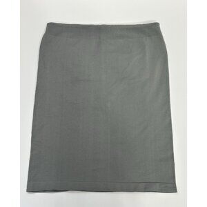 Intimately Free People The Carrie Tube Top Seamless Pull On Gray XS/Small